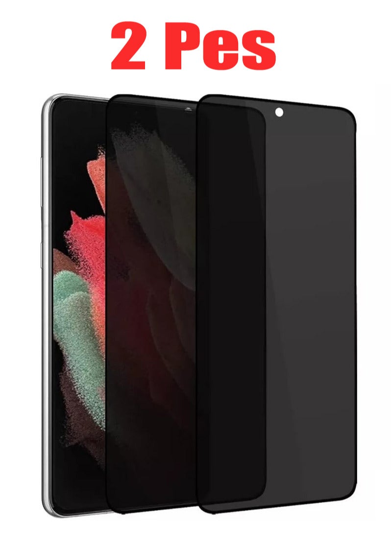 2 Pieces of matte hydrogel privacy sticker that protects from scratches for Motorola G PLAY 2023 - Image 1