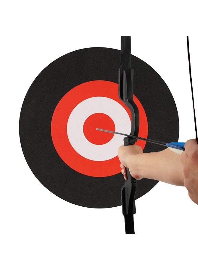 كيلا لوحة رماية ذاتية الإصلاح مصنوعة من الفوم، هدف رماية خفيف الوزن (162 غرام) - فوم متين ذاتي الإغلاق لتدريب الرماية، مناسب للتدريب الداخلي والخارجي - تصميم محمول للاستخدام في الميدان وميدان الرماية - Image 1