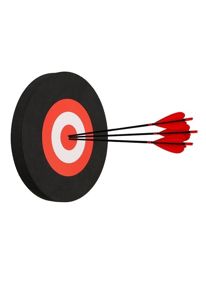 كيلا لوحة رماية ذاتية الإصلاح مصنوعة من الفوم، هدف رماية خفيف الوزن (162 غرام) - فوم متين ذاتي الإغلاق لتدريب الرماية، مناسب للتدريب الداخلي والخارجي - تصميم محمول للاستخدام في الميدان وميدان الرماية - Image 3