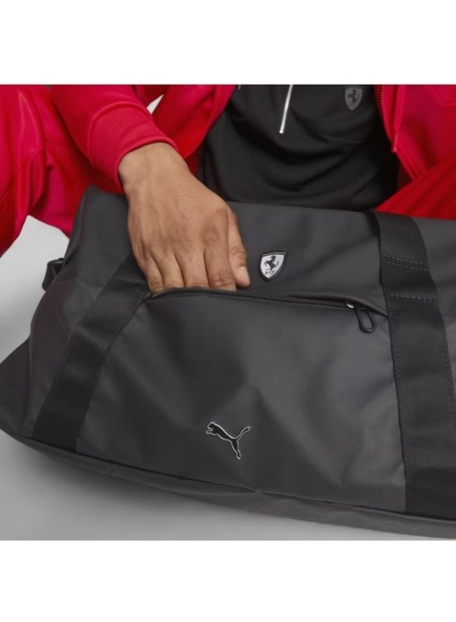 Scuderia Ferrari FERRARI DUFFEL BAG - Image 3