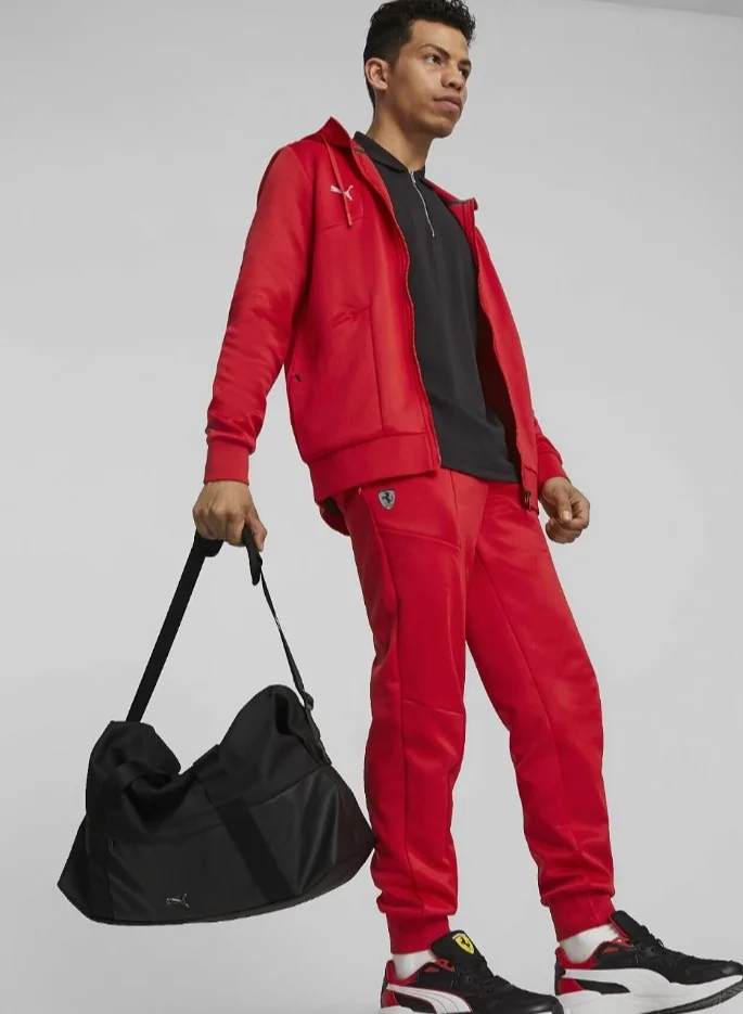 FERRARI DUFFEL BAG