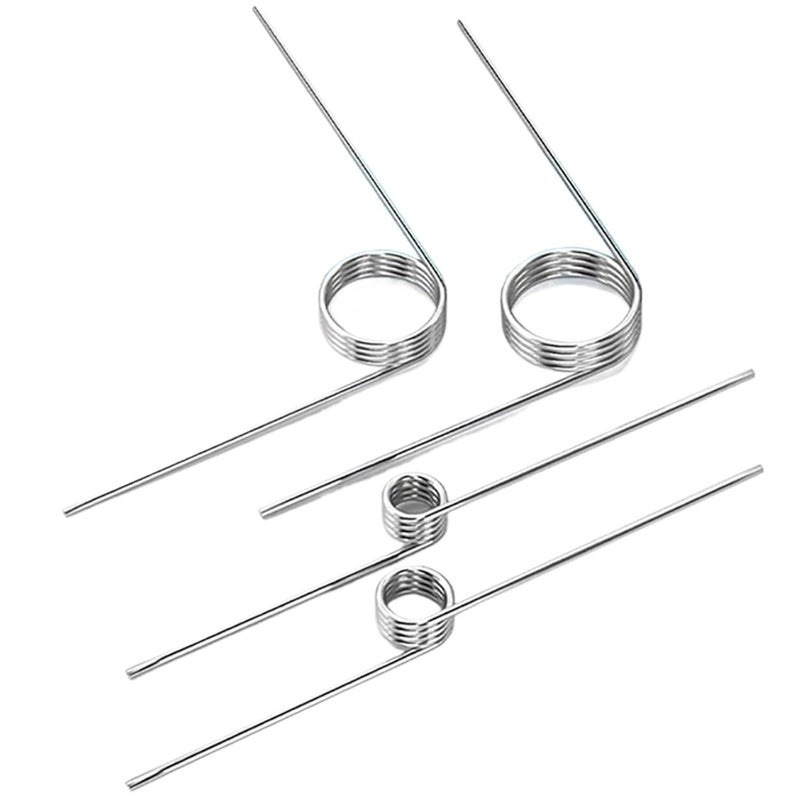 Torsion Spring 30Pcs V Type 0 8mm Wire Diameter 6MM 0 8MM Size 2 4mm For Tools Maintenance - Image 5