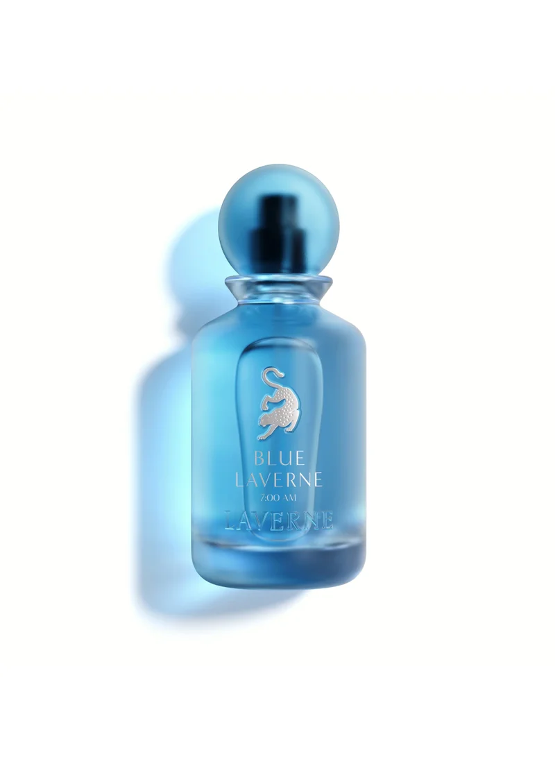 Laverne Blue Laverne - 7 AM