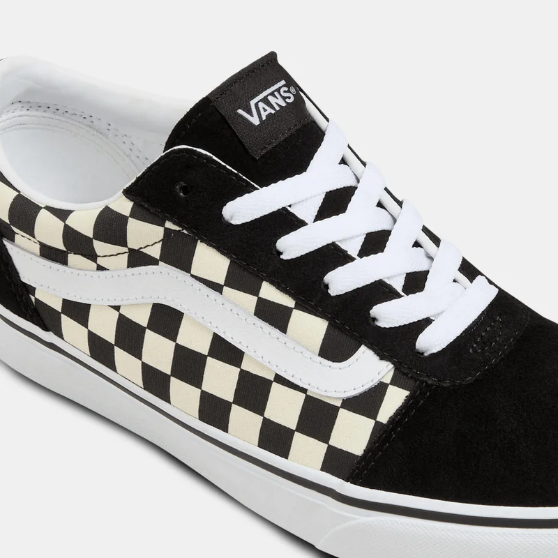 Vans Black Women's Ward Shoes for Women | Best Price UAE