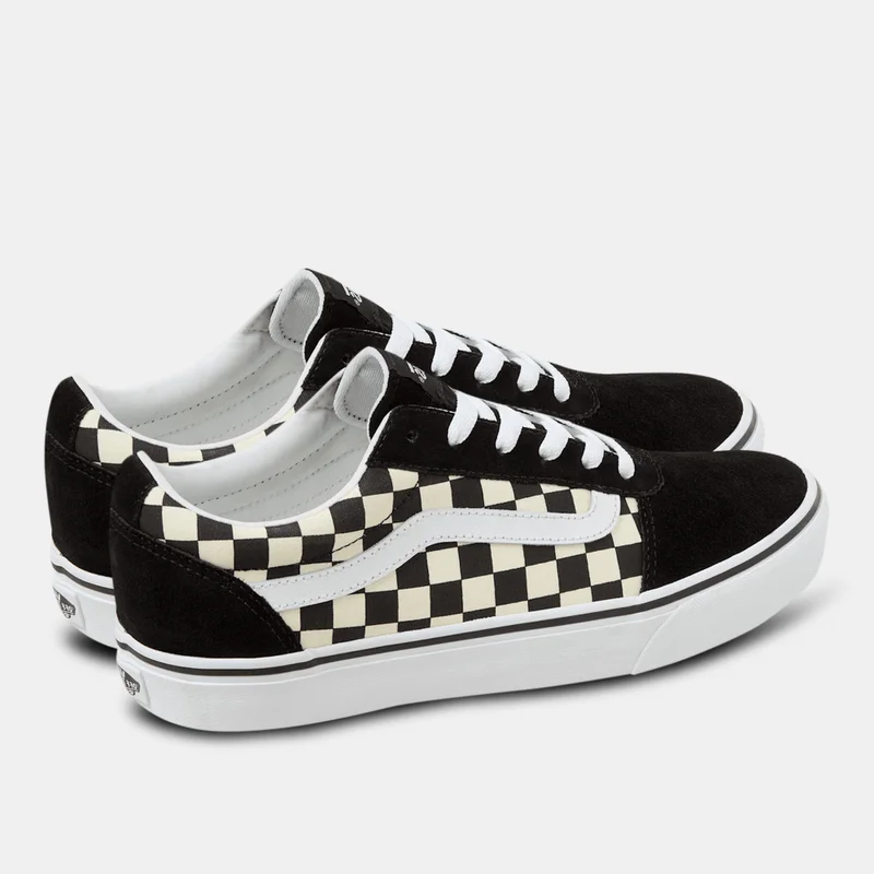 Vans Black Women's Ward Shoes for Women | Best Price UAE