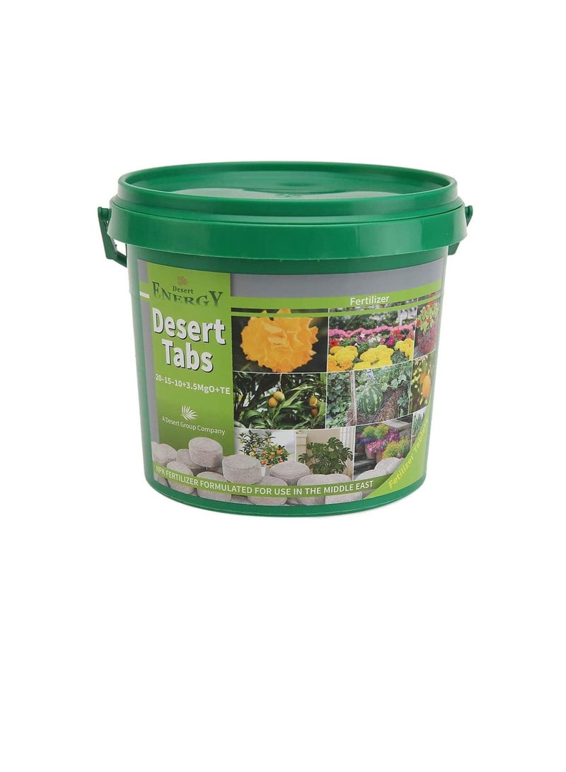 DESERT ENERGY Eco Lab Desert Energy Desert Tabs Fertilizer - Image 1