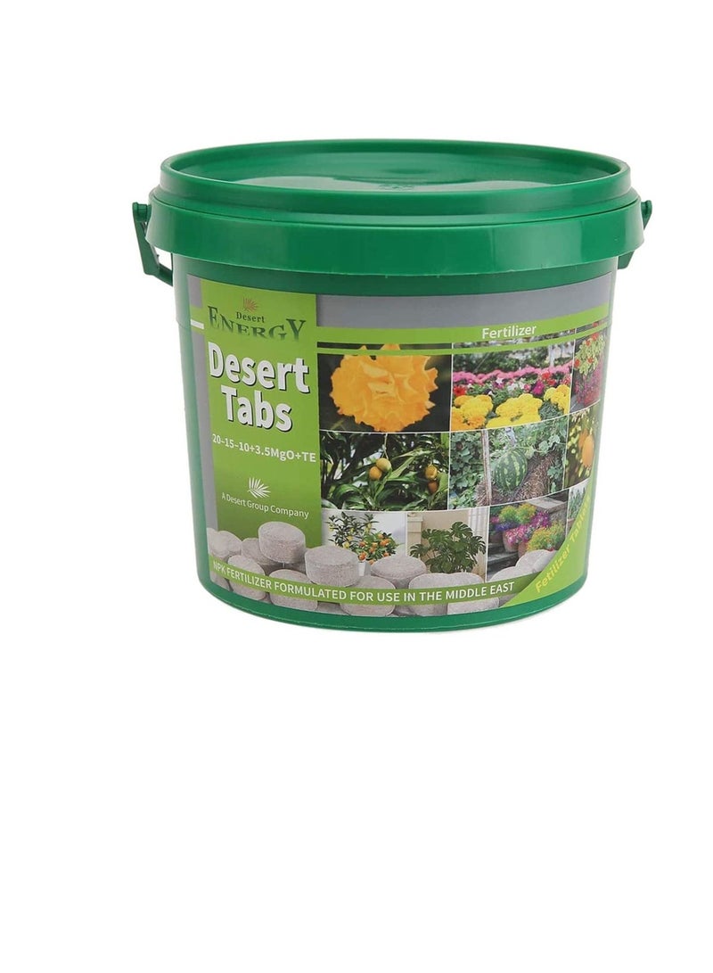 DESERT ENERGY Eco Lab Desert Energy Desert Tabs Fertilizer - Image 2