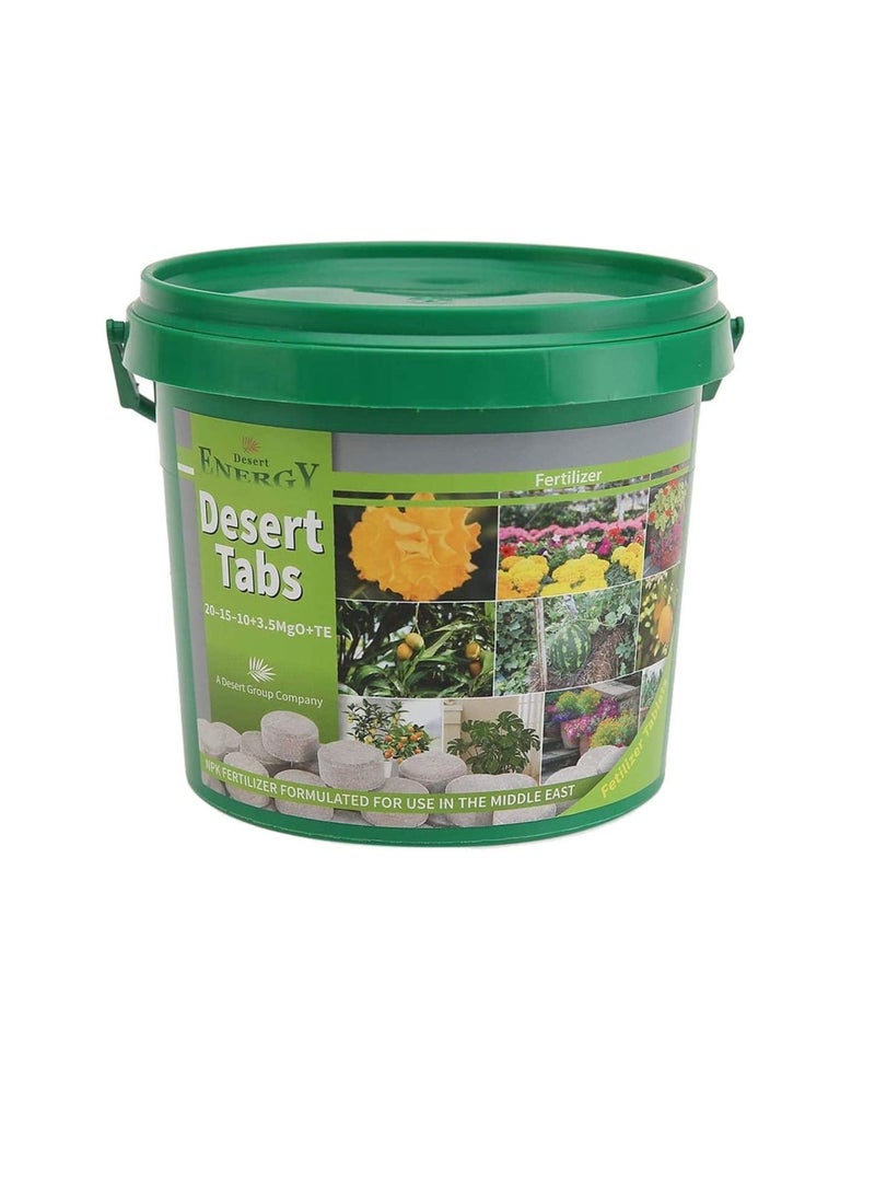 DESERT ENERGY Eco Lab Desert Energy Desert Tabs Fertilizer - Image 3