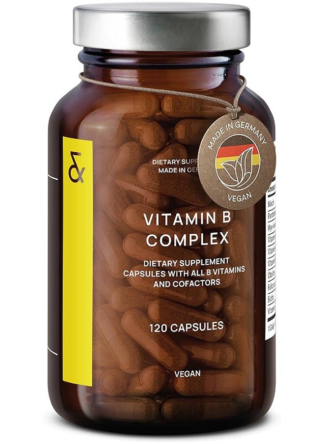 CLAV-Health Clav Vitamin B Complex  - Image 1