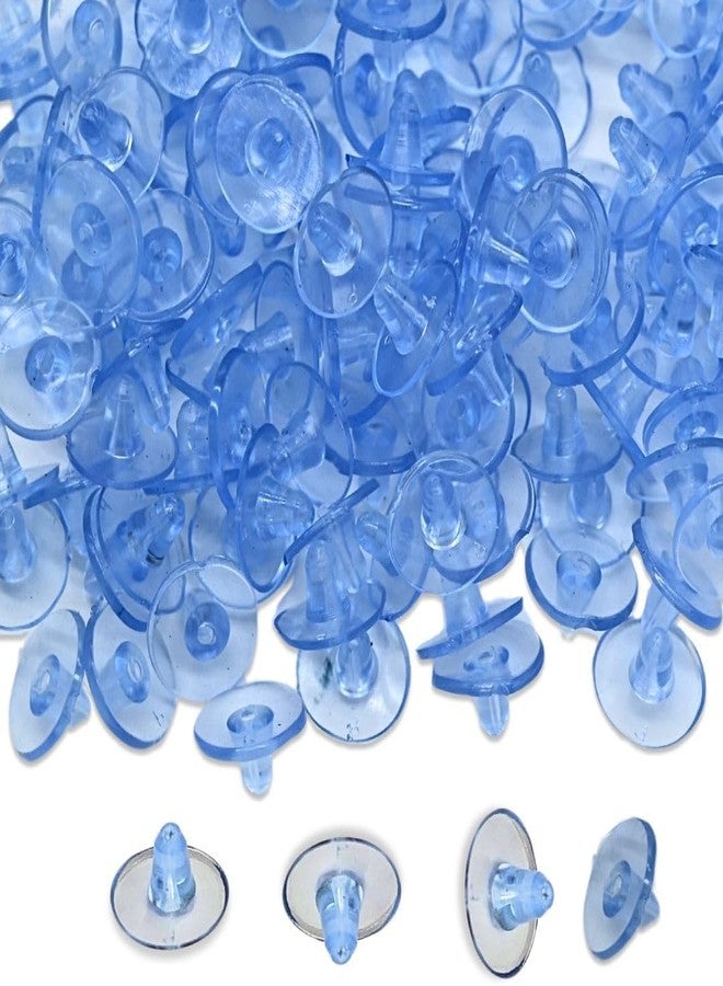 Satra Traders Earring Safety Back Pads backstops Stopper | Size : 10mm | Qty : 1440pcs - Image 1