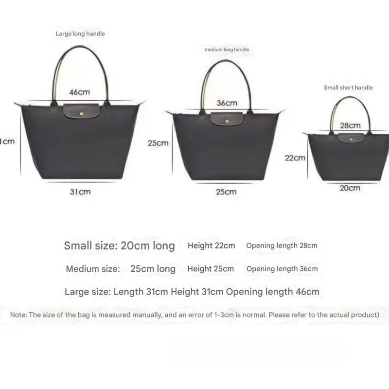 Longchamp dumpling bun - Image 3