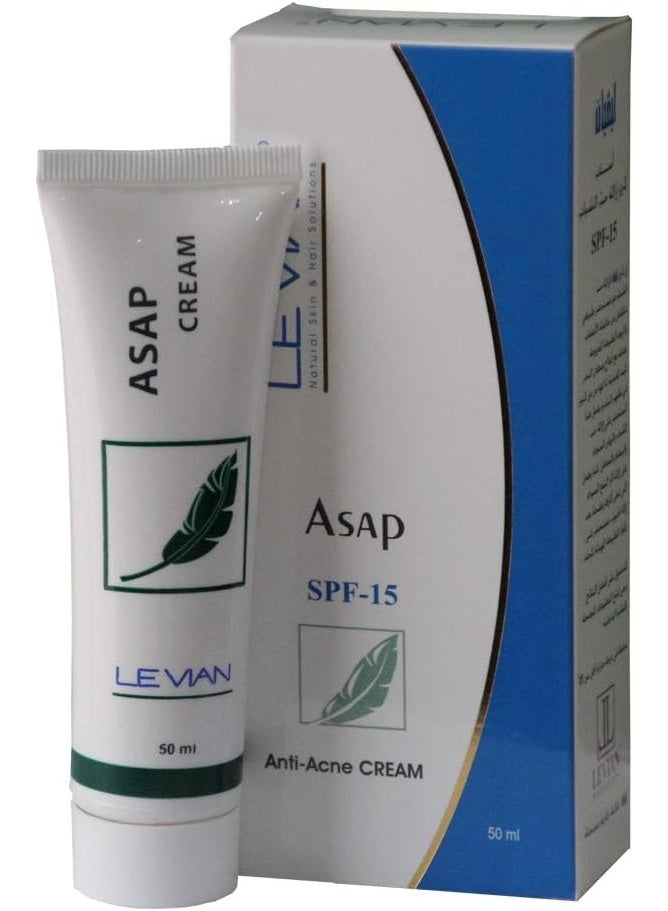 ASAP (Anti‑Acne) Cream 50 ml