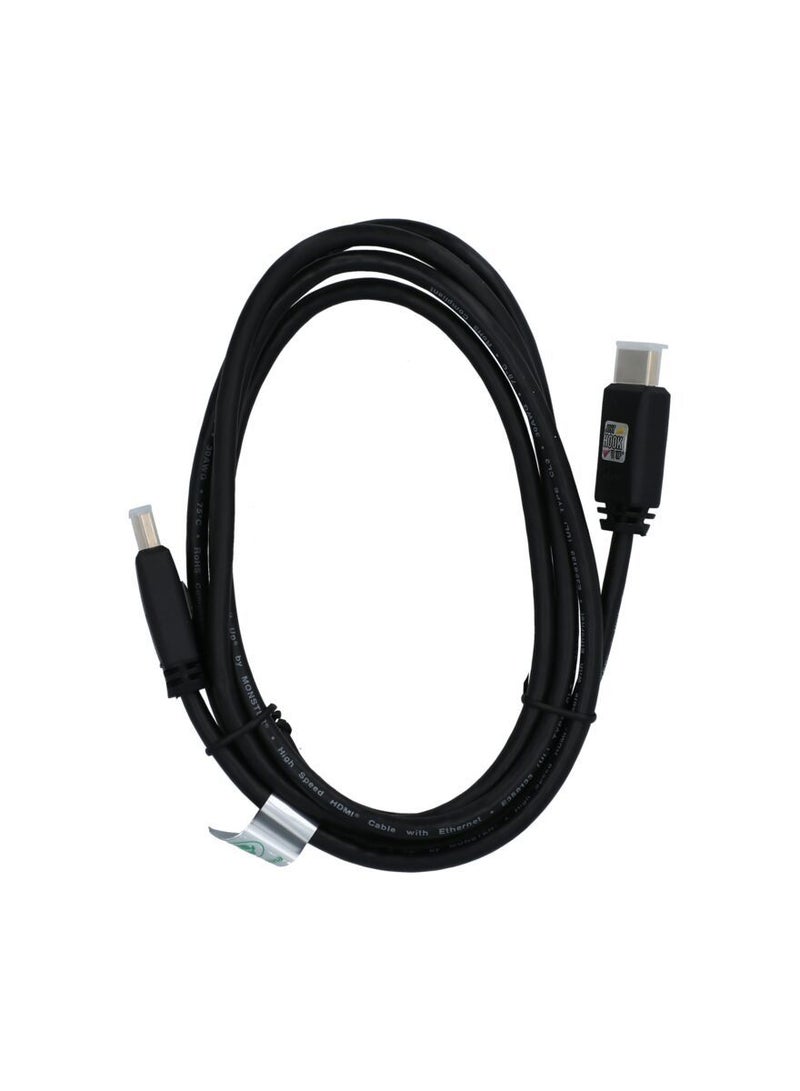 Monster High Speed HDMI Cable 6 Feet - Image 1