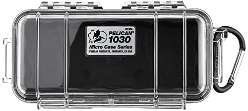 Pelican 1030 Micro Case BlackClear - Image 3