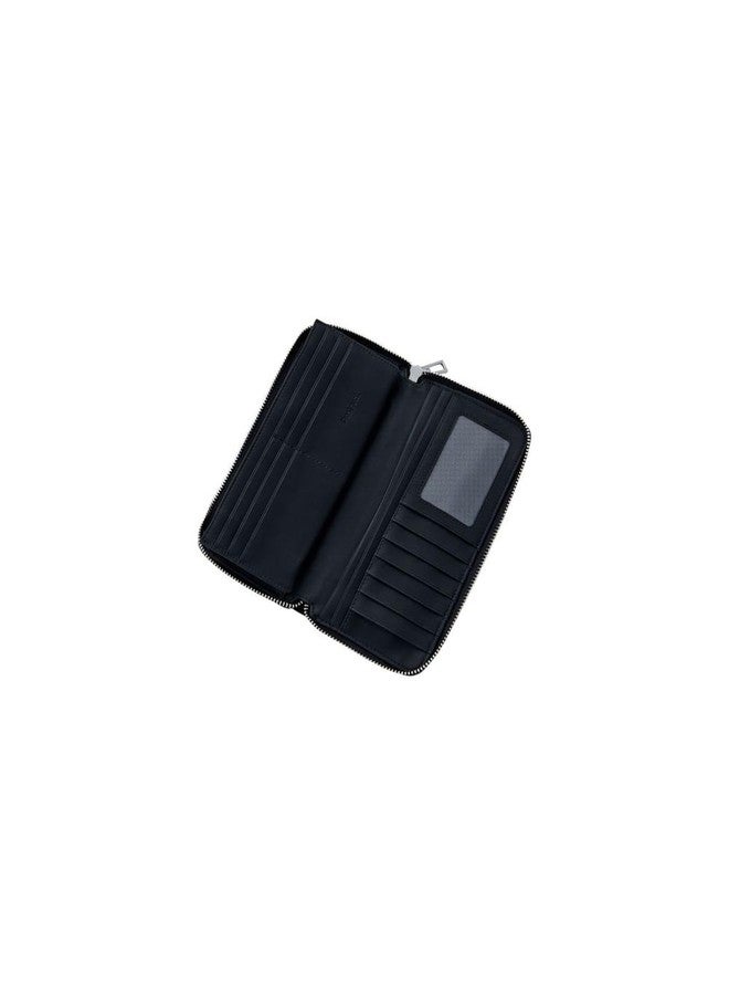 Desigual Punkette Fiona Wallet L Black - Image 2