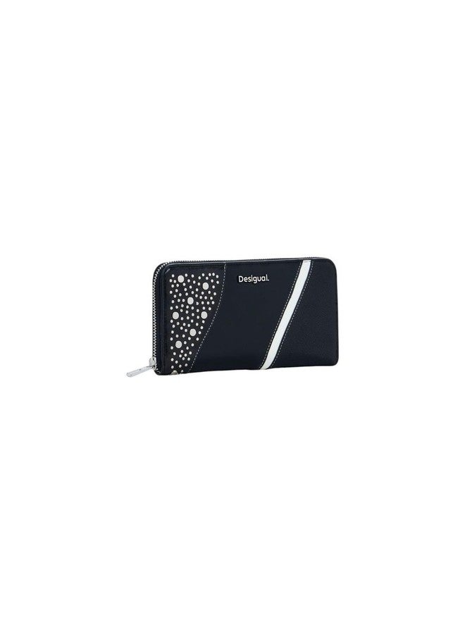 Desigual Punkette Fiona Wallet L Black - Image 3