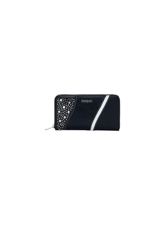 Desigual Punkette Fiona Wallet L Black - Image 1