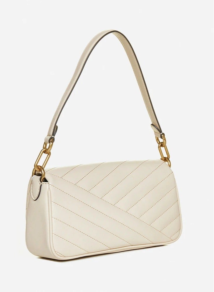 Burch Tory Burch Kira Chevron Small Flap Shoulder Bag - Image 3