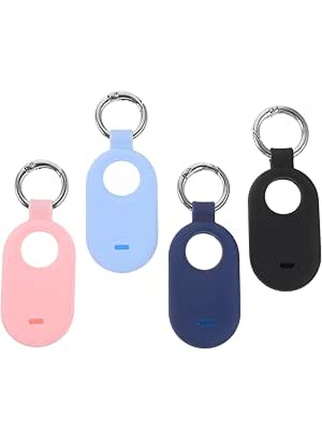 Shockproof Ring Holder Cover For Tracer 4 Pack Durable Sleeves - Image 1