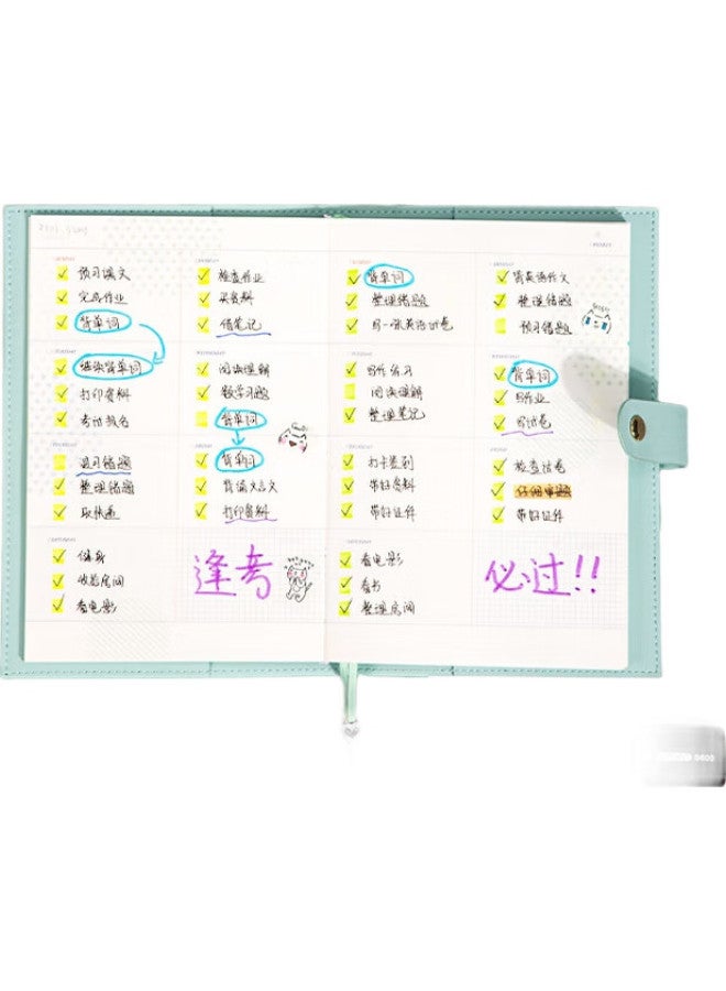 Deli قلم تمييز برتقالي من دلي لمراجعة الامتحانات، وتحديد النقاط الرئيسية، والت Memorization، واللوجستيات، والمكتب، واستخدام الطلاب، قلم ماركر مائي، مناسب للتدوين والرسم، عبوة 10 قلم S600 - Image 2