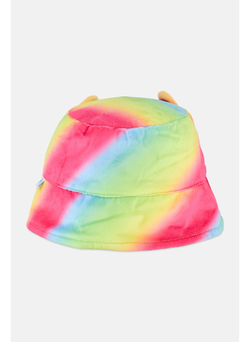 Squishmallows Kids Girl Embroidered Hat, Pink  - Image 2