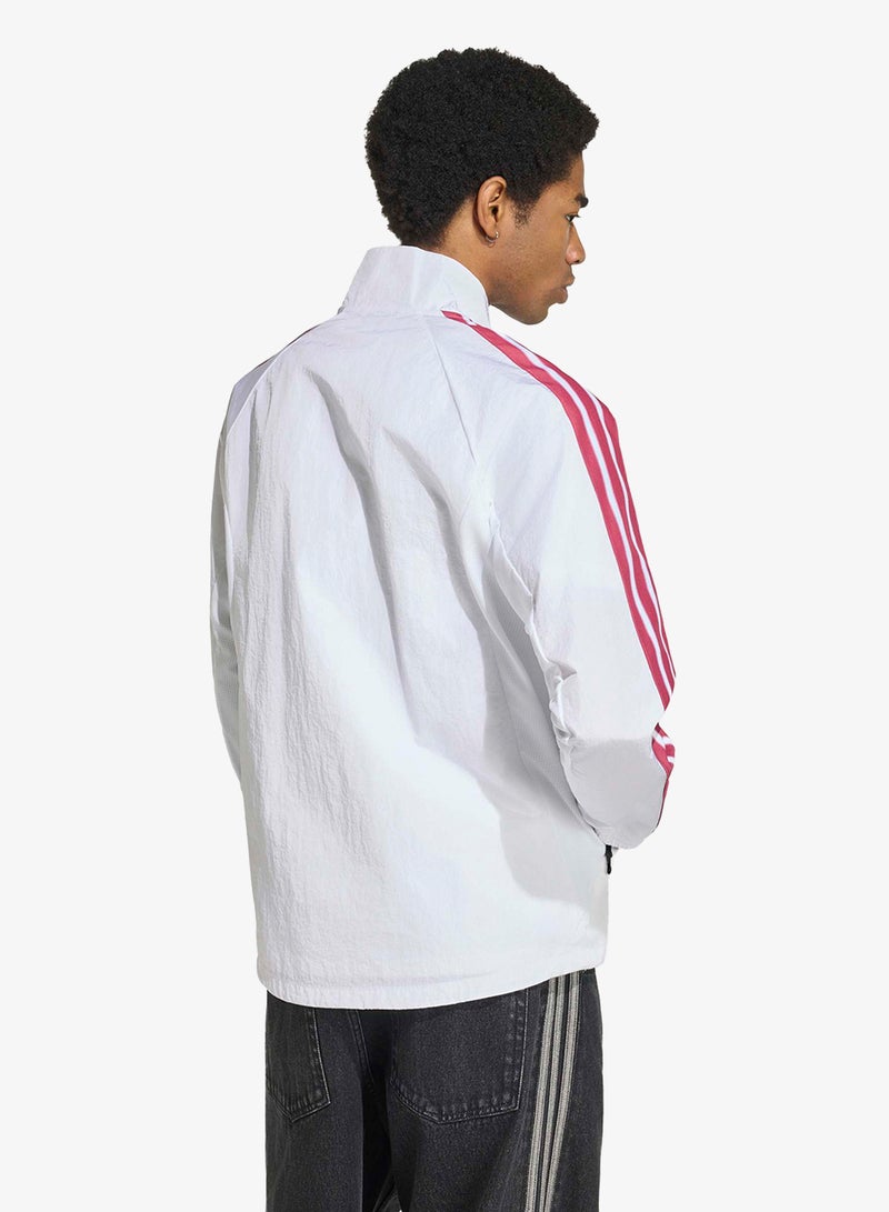 Adidas Real Madrid Anthem Jacket - Image 2