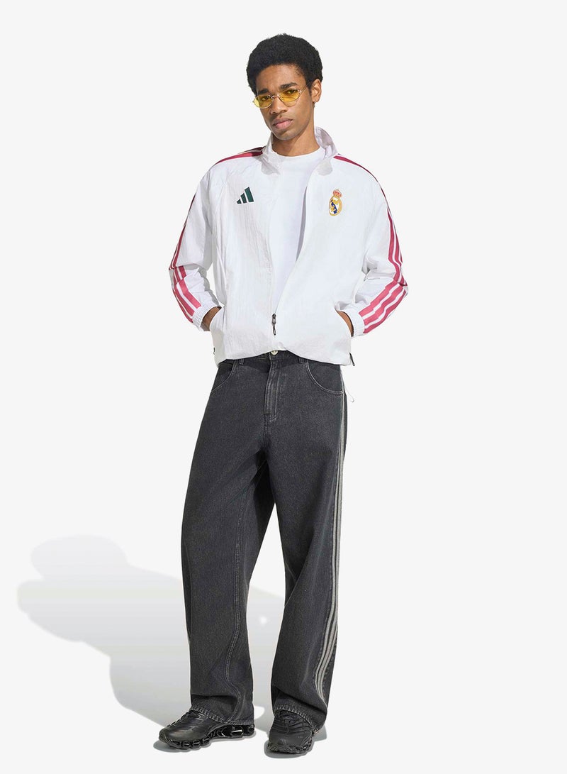 Adidas Real Madrid Anthem Jacket - Image 5