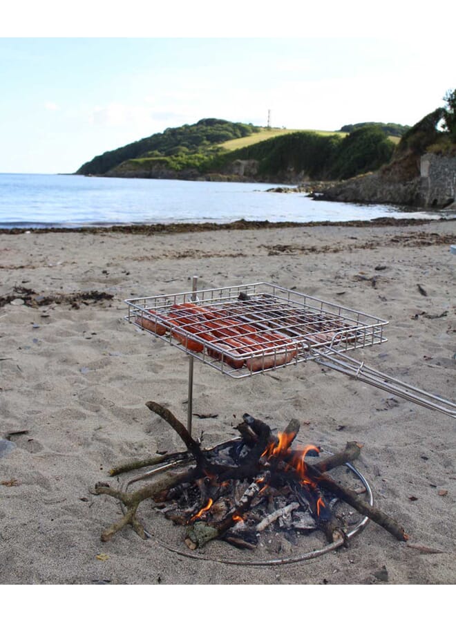 ProQ Charcoal Chimney Starter - Stainless Steel - Image 4