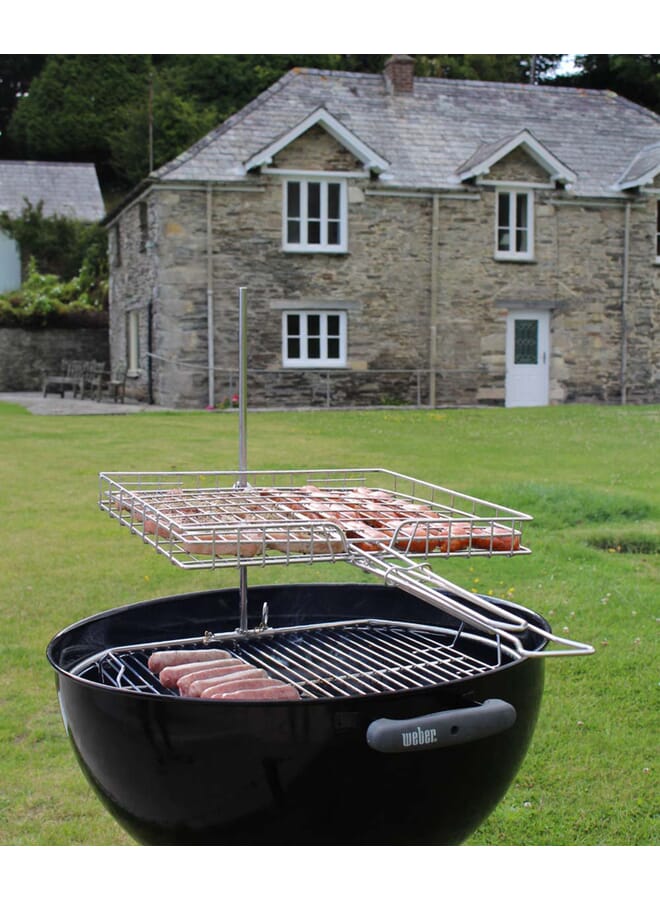 ProQ Charcoal Chimney Starter - Stainless Steel - Image 3