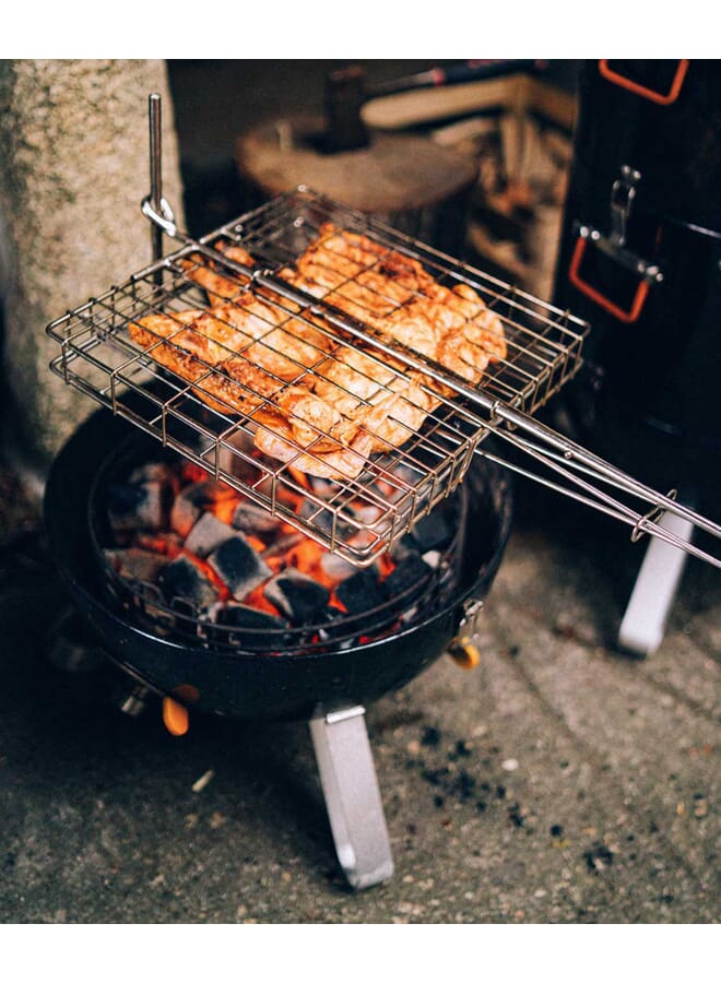 ProQ Charcoal Chimney Starter - Stainless Steel - Image 5