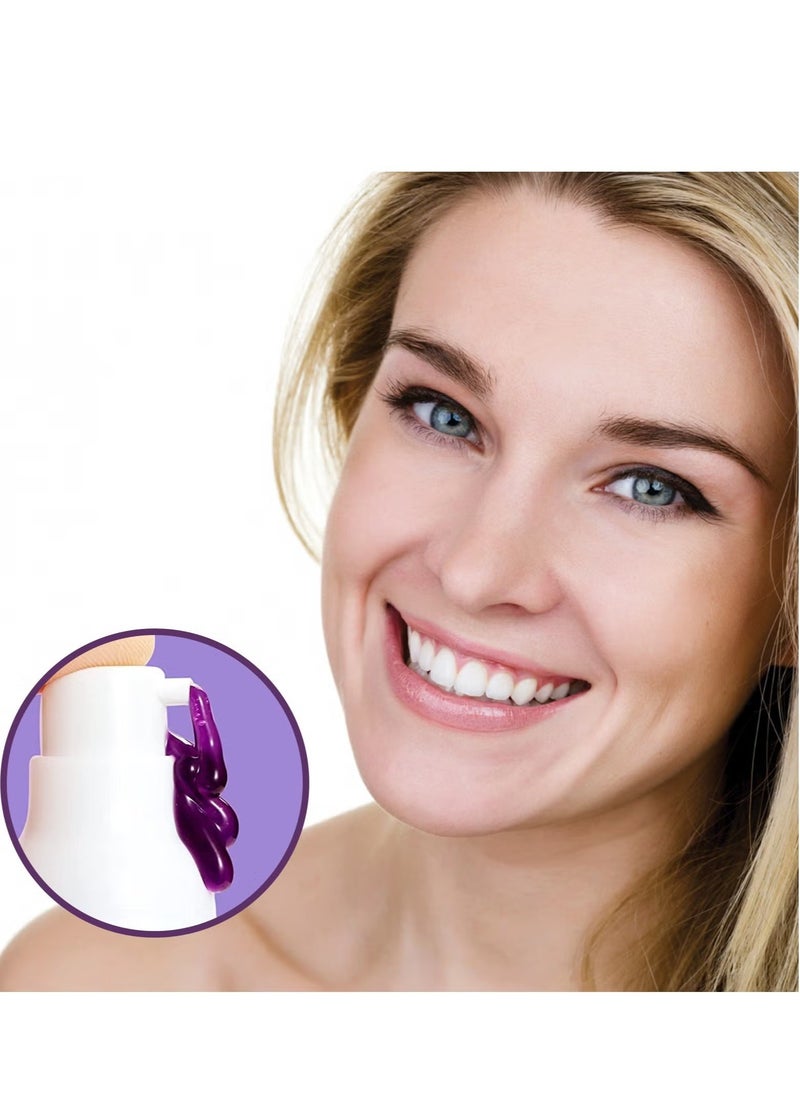 EELHOE Whitening Toothpaste 50ml: Professional Care for a Brighter Smile, Yellow Stain Removal, Precision Color Correction, Maintaining Oral Health  - Image 3