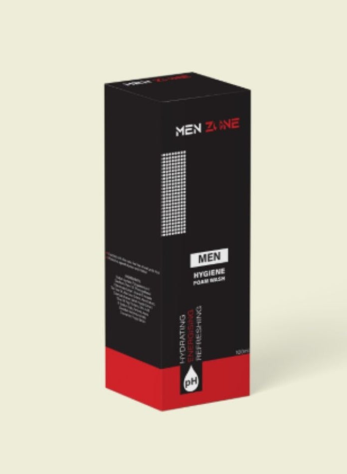 Zone 14 Menzone Intimate Hygiene wash 100ml