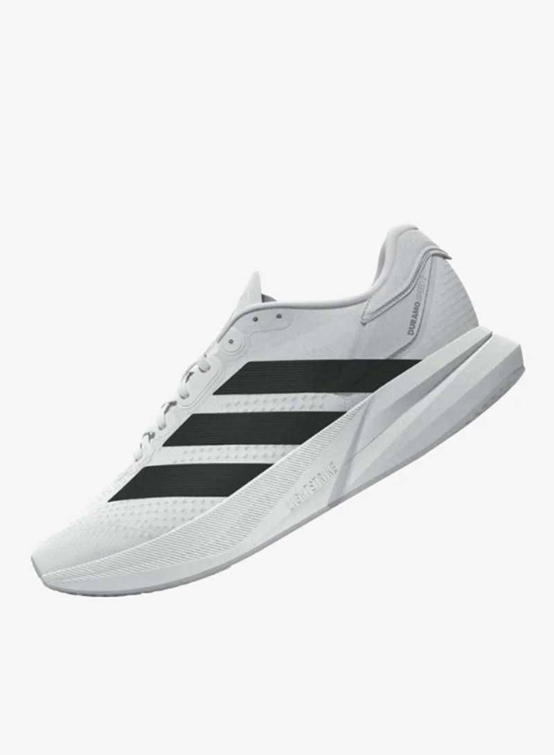 Adidas FTWWHT/CBLACK/HALSIL Duramo Speed 2 Running Shoes for Men | Best Price UAE