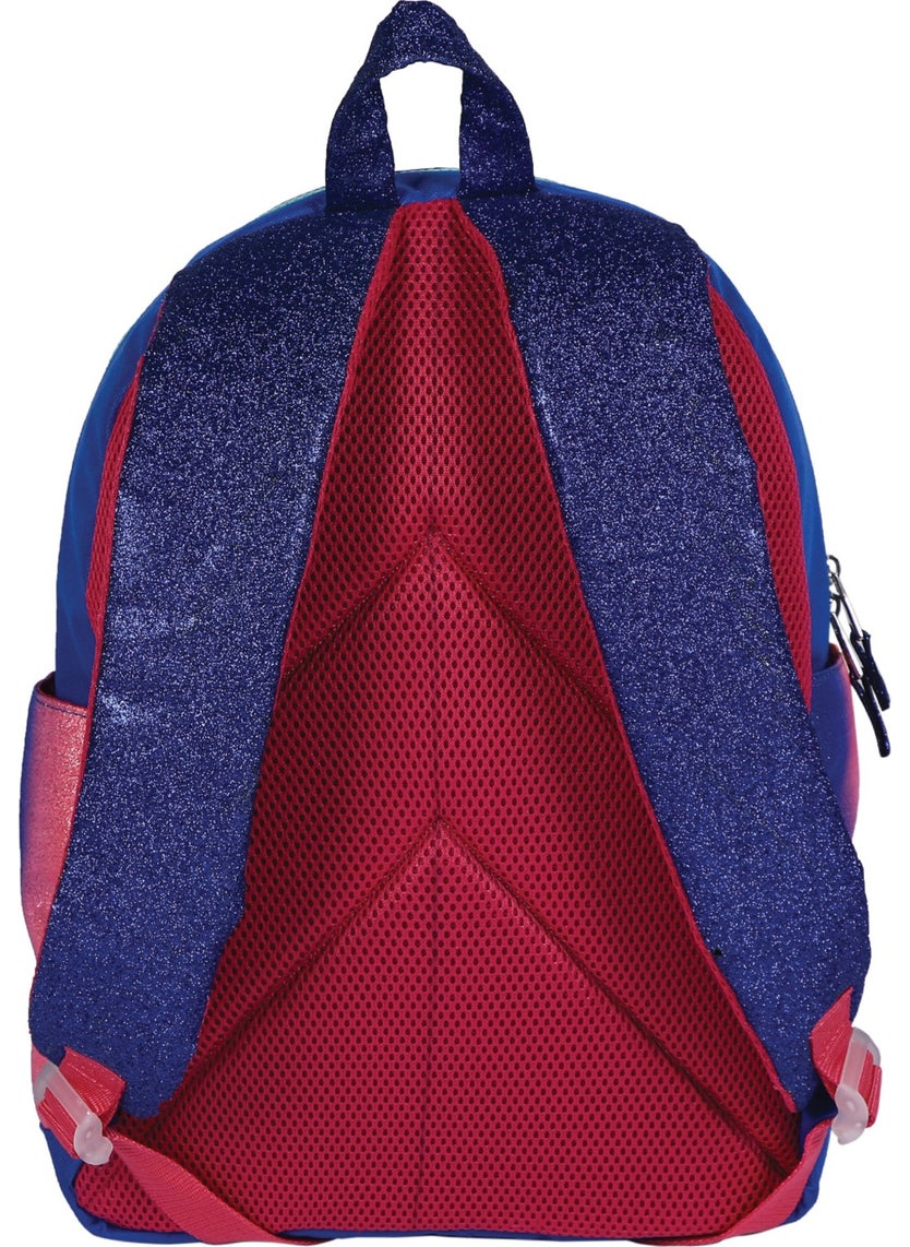 Mirella - Miss Fish Pattern School Bag 21085 - Image 1