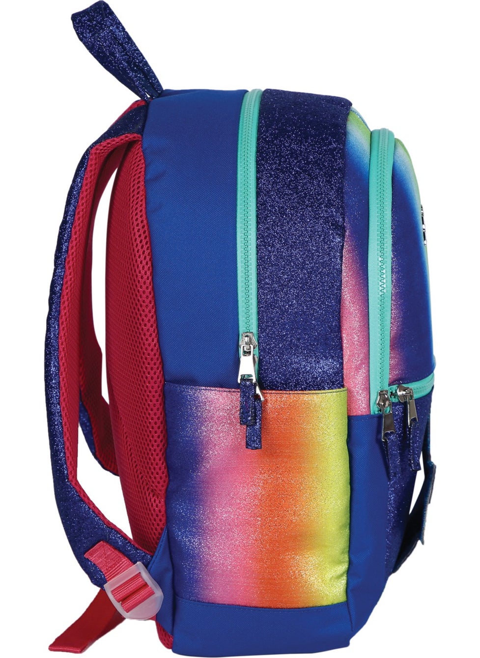 Mirella - Miss Fish Pattern School Bag 21085 - Image 1