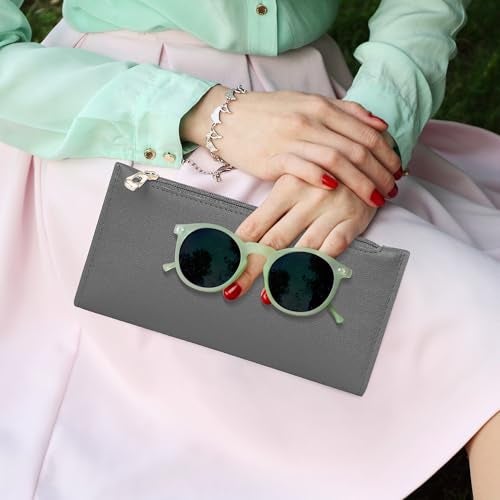 Tipmile Ultra Slim Wallet for Women Bifold Leather RFID Blocking Credit Card Holder Ladies Womens Wallet with Zip Pocket - Image 3