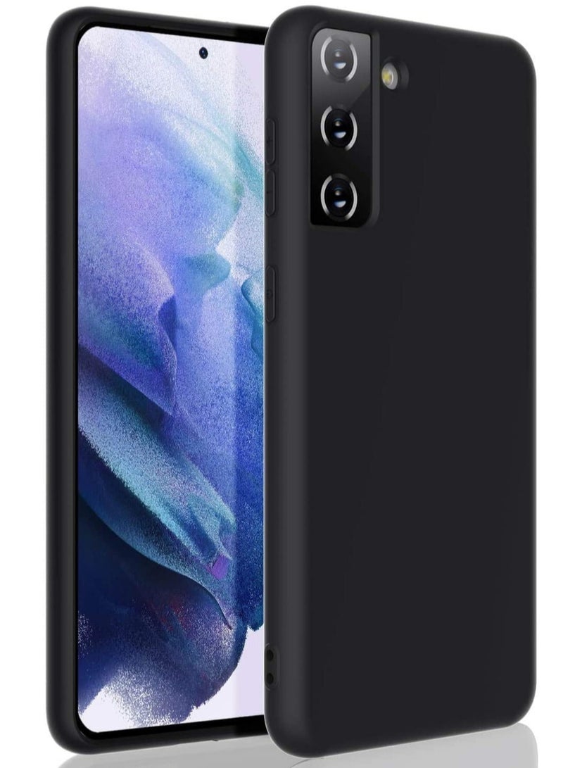 ELTRAZONE Samsung Galaxy S22 ulter Phone Case, Soft Liquid Silicone Rubber Case, Shockproof Protective Case - Image 1