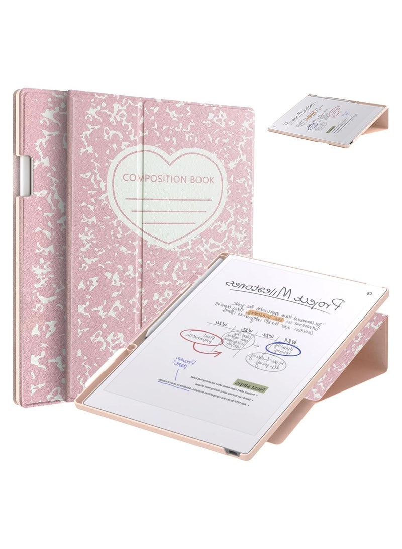 general Protective Case for Remarkable Paper Pro Color 11.8 - Multi-View and Auto Sleep/Wake Book Folder Cover with Built-in Pen Holder for Remarkable Paper Pro Tablet 11.8 inch 2024 - Image 1
