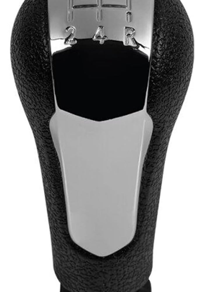 QASULER 5 Speed Gear Shift Knob for Chevrolet Spark - Image 2