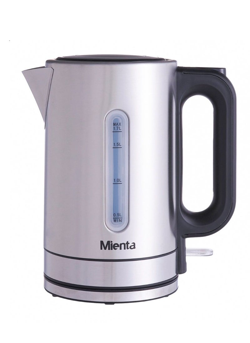 Mienta MIENTA Electric Kettle, 1.7 Litres  - Image 1