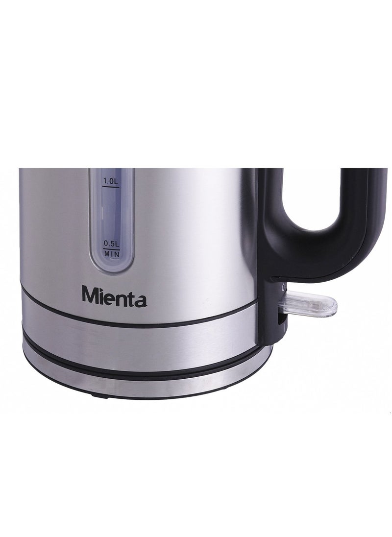 Mienta MIENTA Electric Kettle, 1.7 Litres  - Image 4