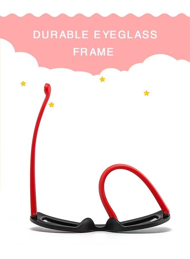 SPIDERMAN Children's Sunglasses Anti-UV Spider Boy Sunglasses Superhero Cartoon Glasses Men and Girls Sun Glasses - Image 3