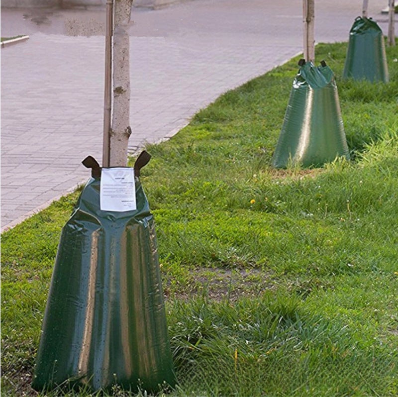 Generic 20 Gallon Garden Watering Bag Drip Irrigation 
