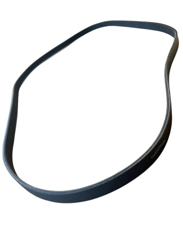 TreadLife Fitness Elliptical Drive Belt - Compatible with NordicTrack Commercial 1300 NTEL169070 - Part Number 201296 - Image 3