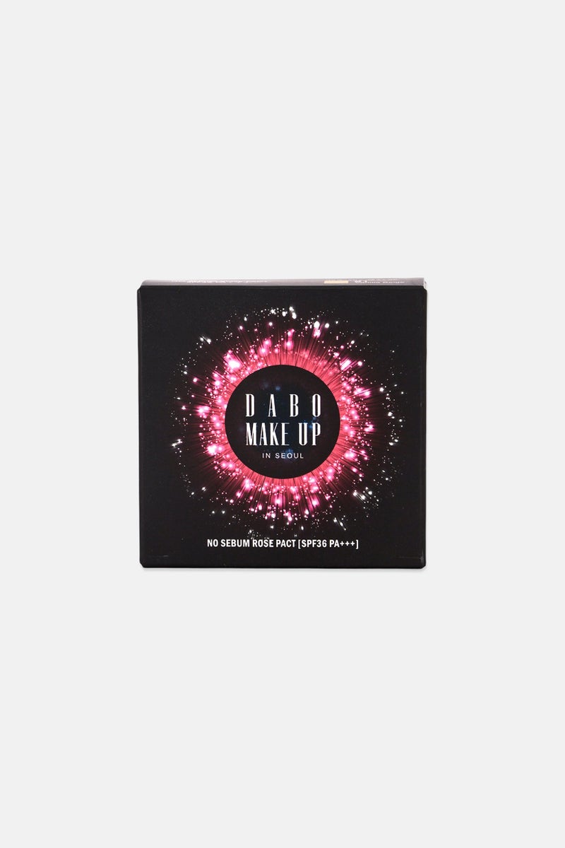 Dabo No Sebum 21 Vanilla Beige Rose Pack SPF36 Pa Plus,11 g - Image 1