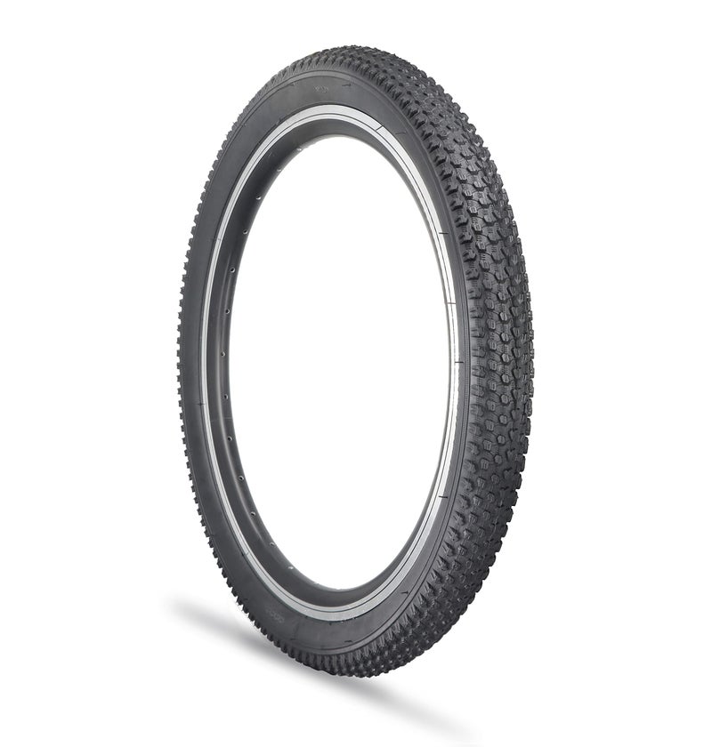 Mohegia Bike Tire  20X 2.125 Inch Folding Bead Replacement Tire For Mtb Mountain Bicycle - Image 4