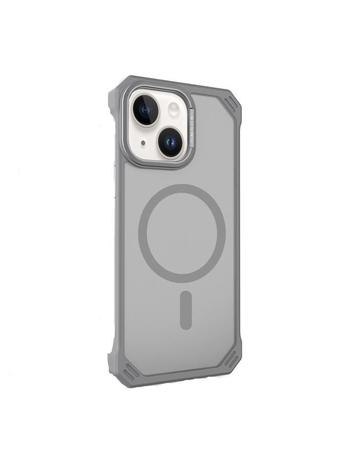 The Bros Case For iPhone 13 Starshield Frameless MagSafe PC Phone Case