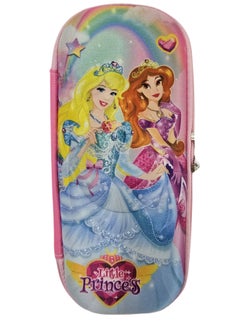 cocobee Cocobee Multicolor Pencil Case, Sturdy, Zipper Closure, Internal Mesh Pocket, 23 x 11 x 4 cm, 5 Years+ Girls  - Image 4