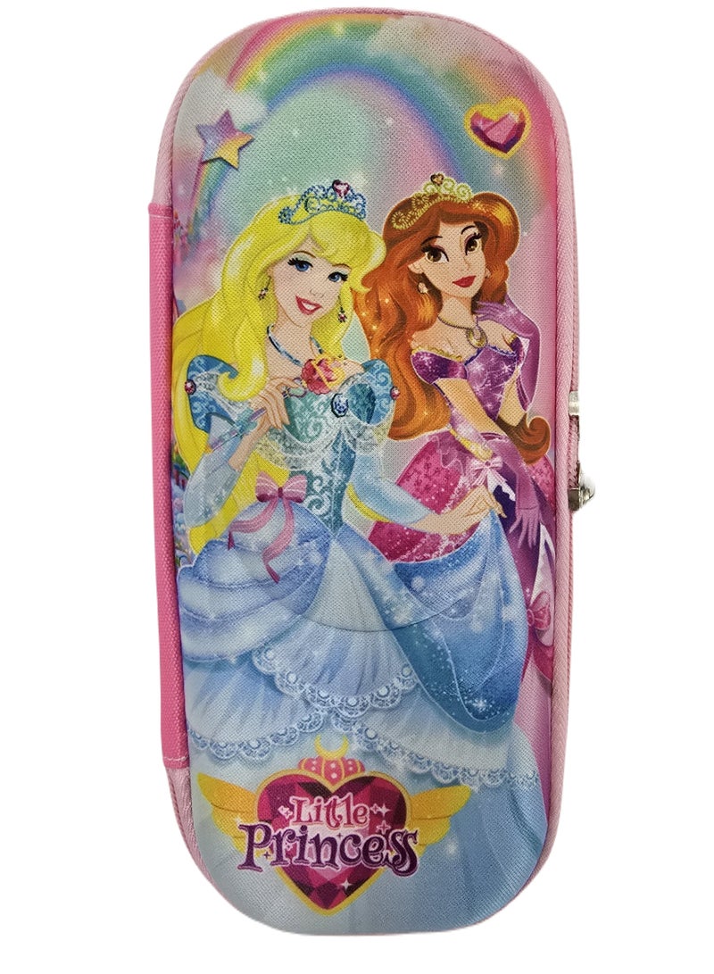 cocobee Surprise Pencil Case – Random Cute Design for Girls – Durable EVA Material with Mesh Pocket – Perfect Gift – 23×11×4 cm - Image 5