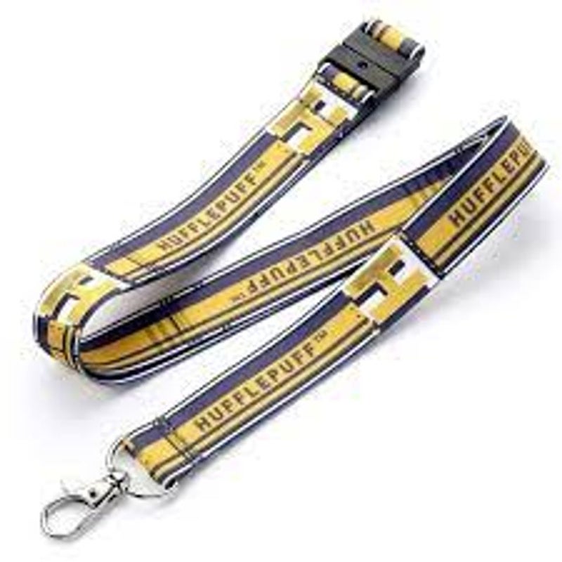 Harry Potter Lanyard - Hufflepuff Hpl00024